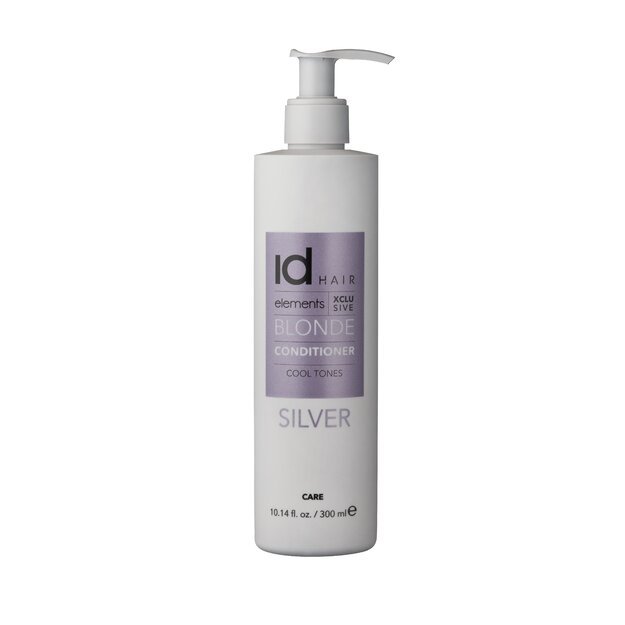 IdHAIR - Elements Xclusive Silver Conditioner 300 ml