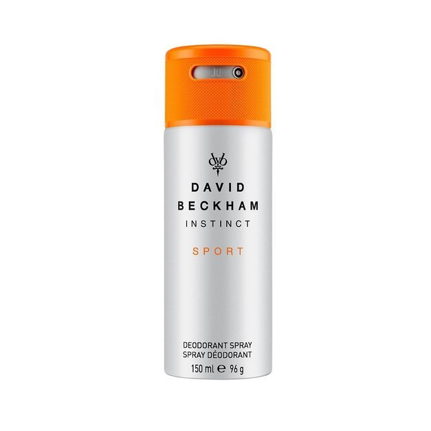 David Beckham - Instinct Sport - Deodorant Spray 150 ml