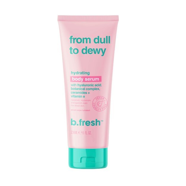 b.fresh - From Dull To Dewy Hydrating Body Serum 236 ml