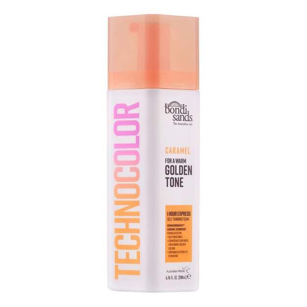 Bondi Sands - Technocolor For A Warm Hydrated Glow 04