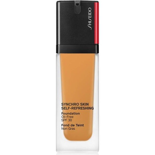 Shiseido - SS Foundation 420 Bronze