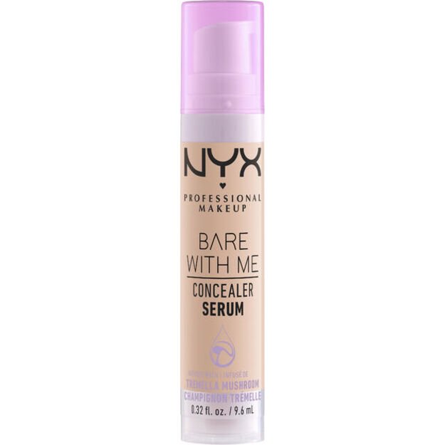 NYX Professional 466 - Bare With Me Concealer Serum - Light