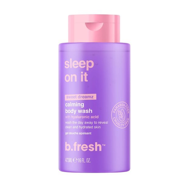 b.fresh - Sleep On It Calming Body Wash 473 ml