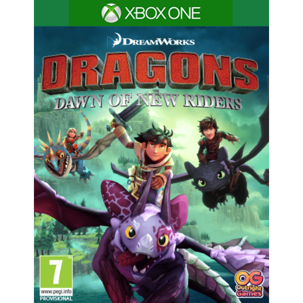 Dragons Dawn of New Riders
      
        - Xbox One