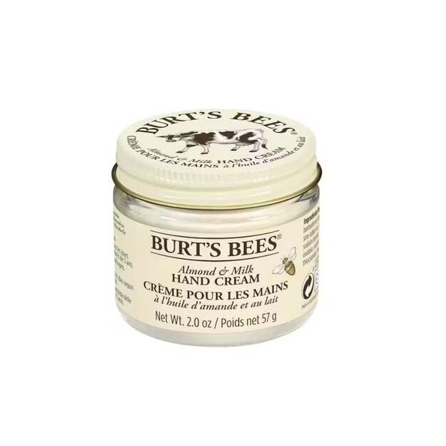 Burt's Bees - Hand Cream Almond & Milk 57 ml