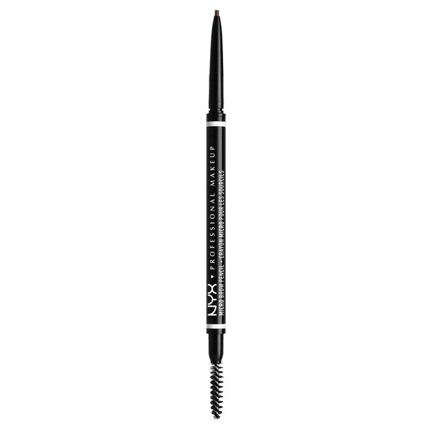 NYX Professional 466 - Micro Brow Pencil - Ash Brown