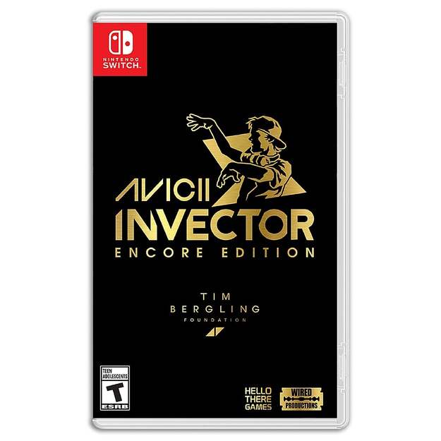 AVICII Invector: Encore Edition (Import)
      
        - Nintendo Switch