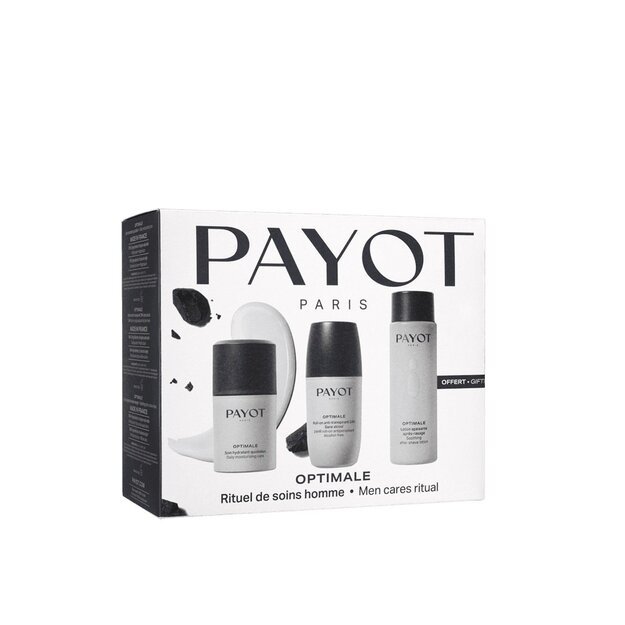 Payot - Optimale Mens Care Ritual Set