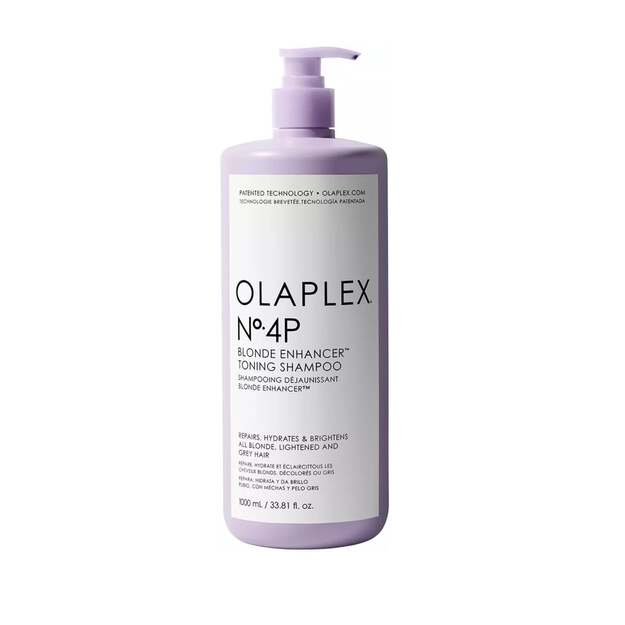 Olaplex - NO.4P Blonde Enhancer Toning Shampoo 1000 ml