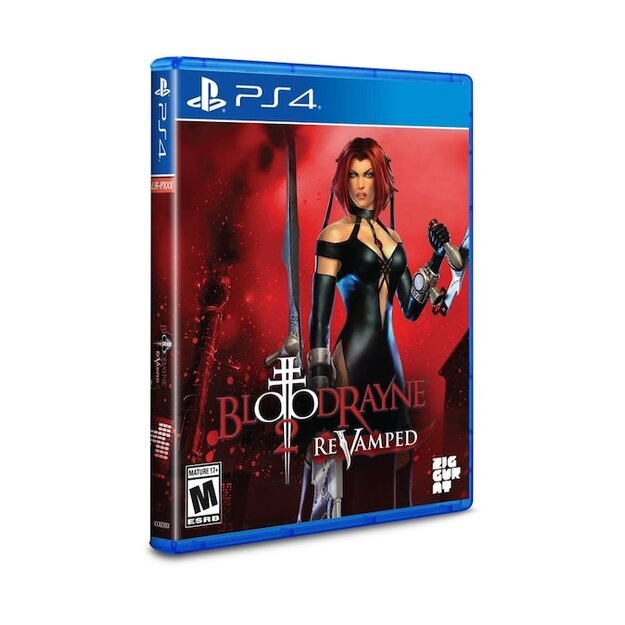 Bloodrayne 2: Revamped (Limited Run #433) (Import)
      
        - PlayStation 4