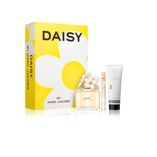 Marc Jacobs - Daisy EDT 100 ml + EDT 10 ml + Body Lotion 75 ml - Giftset