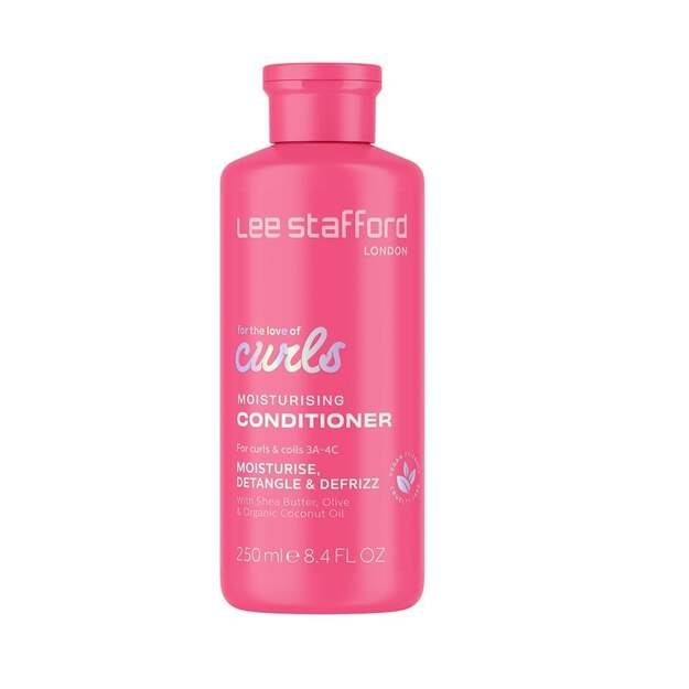 Lee Stafford - For The Love Of Curls Conditioner 250 ml