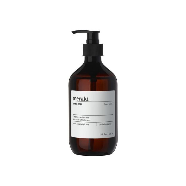 Meraki - Hand soap - Pure basic (311060510)