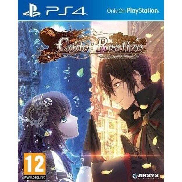 Code: Realize Bouquet of Rainbows
      
        - PlayStation 4