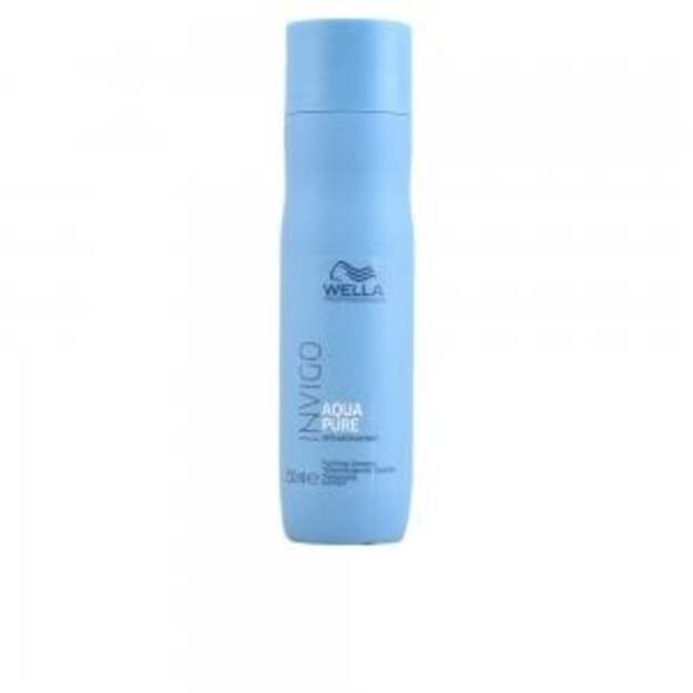 Wella - Aqua Pure Shampoo 250 ml.