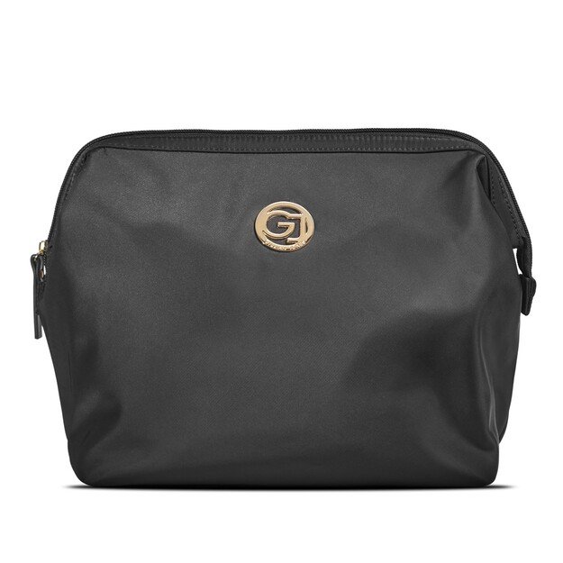 Gillian Jones - Hanger Toilet Bag - Black