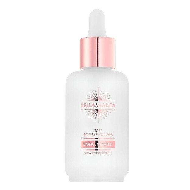 Bellamianta - Face & Body Tan Boosting Drops 50 ml