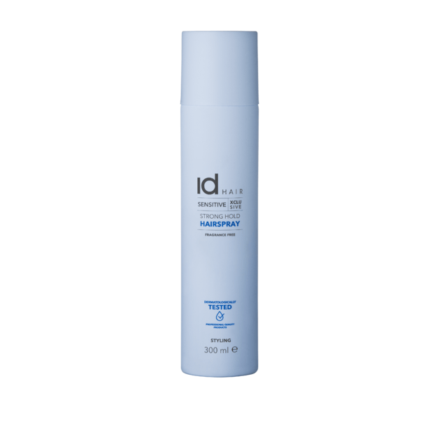 IdHAIR - Sensitive Xclusive Strong Hold Hairspray 300 ml