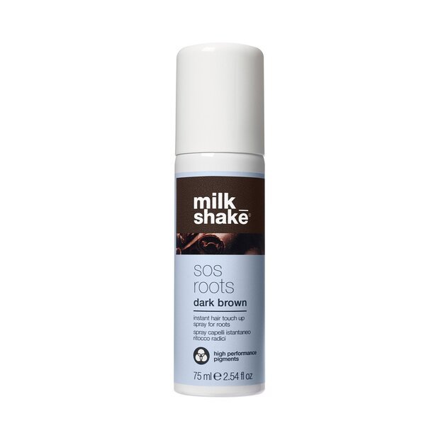 milk_shake - SOS Roots - Dark Brown