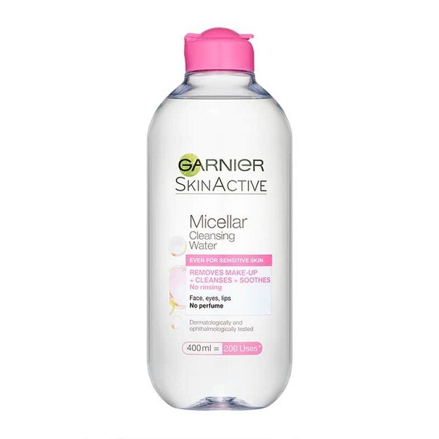 Garnier - Micellar Water Classic 400 ml