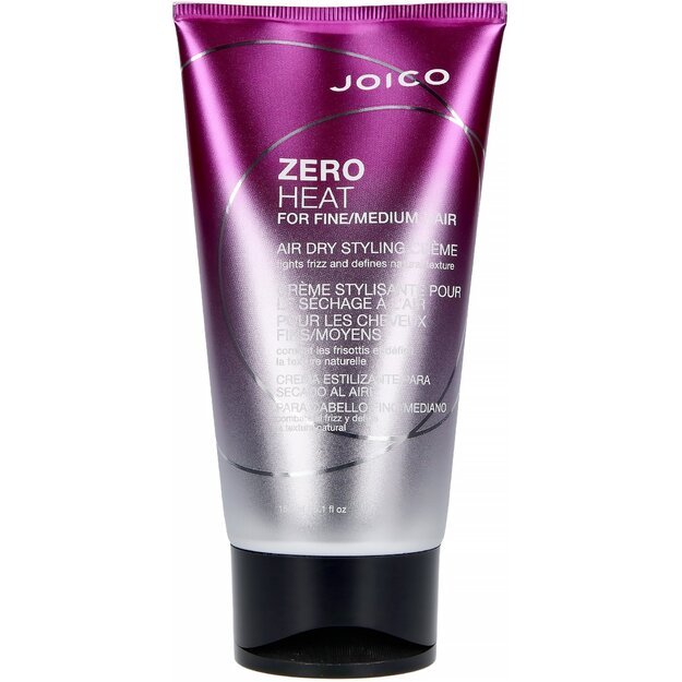 Joico - Zero Heat Air Dry Styling Crème - Fine/Medium Hair 150 ml