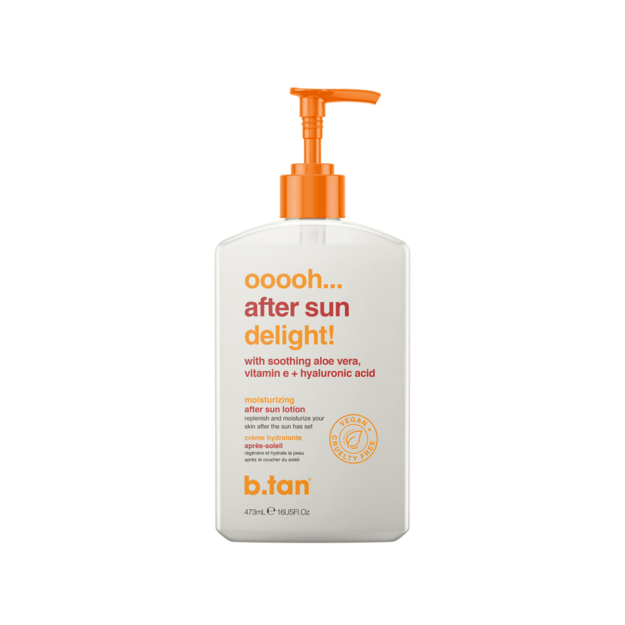 b.tan - Ooooh Aftersun Delight Aftersun Lotion 473 ml