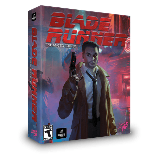 Blade Runner Enhanced Edition - Collectors Edition (Limited Run) (Import)
      
        - PlayStation 4