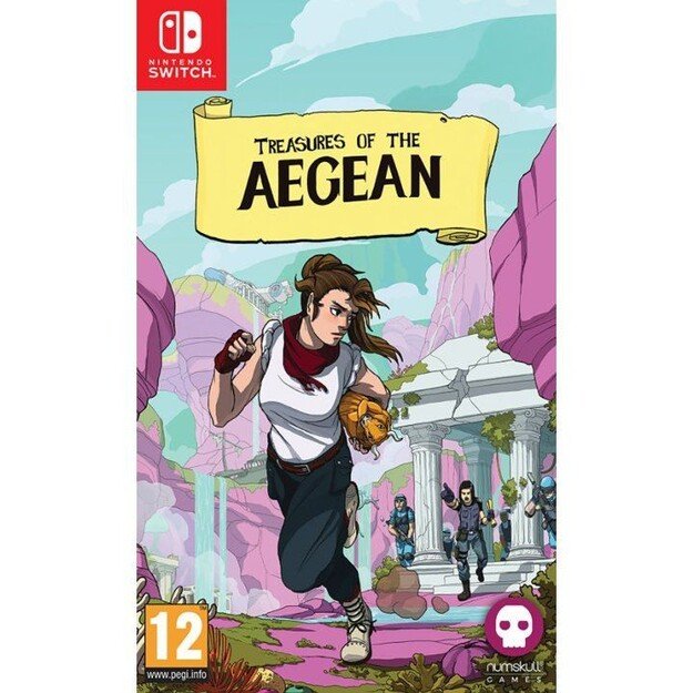 Treasures of the Aegean
      
        - Nintendo Switch