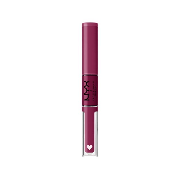 NYX Professional 466 - Shine Loud High Pigment Lip Shine - In Charge