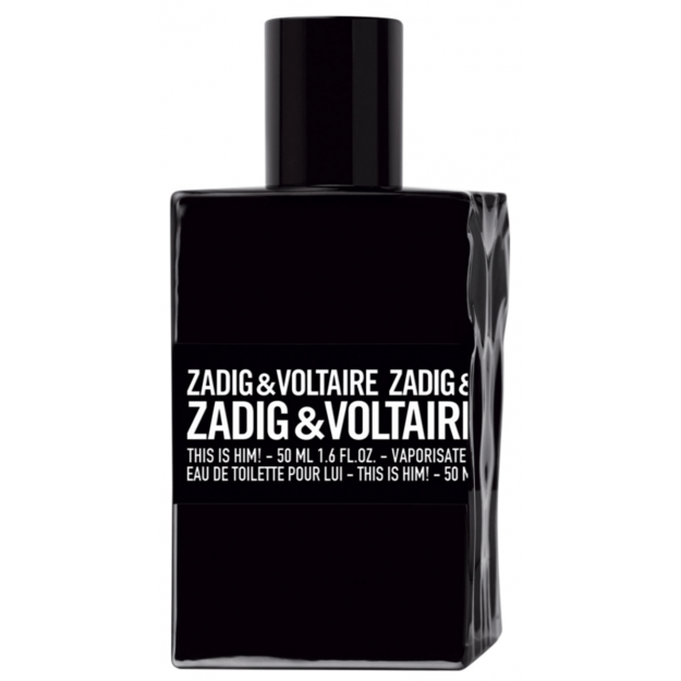 ZADIG & VOLTAIRE - This Is Him EDT 50 ml