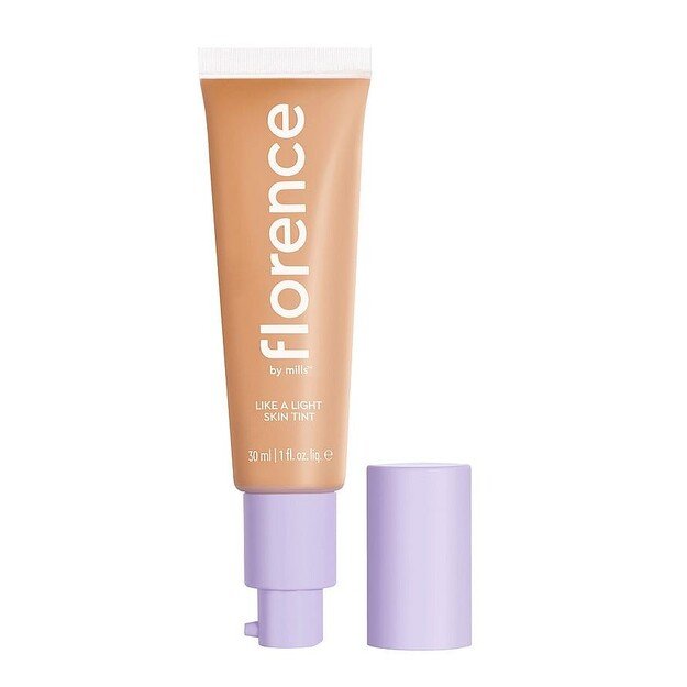 Florence by Mills - Like A Light Skin Tint MT110 Medium to Tan with Neutral Undertones