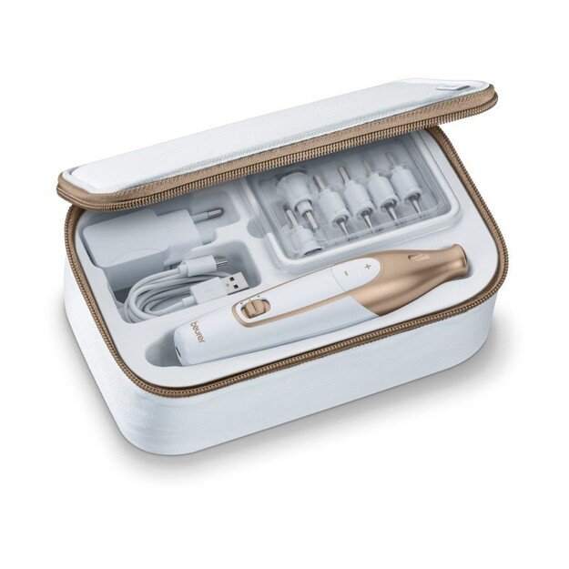 Beurer - Manicure/Pedicure Set MP 64 - 3 Years Warranty