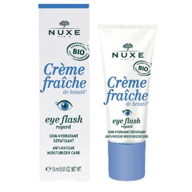 Nuxe - Creme Fraiche Eye Creme 15 ml