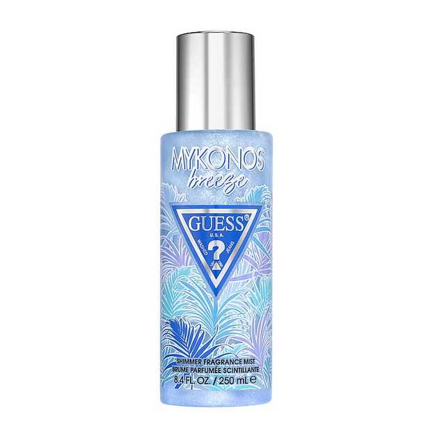 Guess - Mykonos Breeze Shimmer Fragrance Mist 250 ml