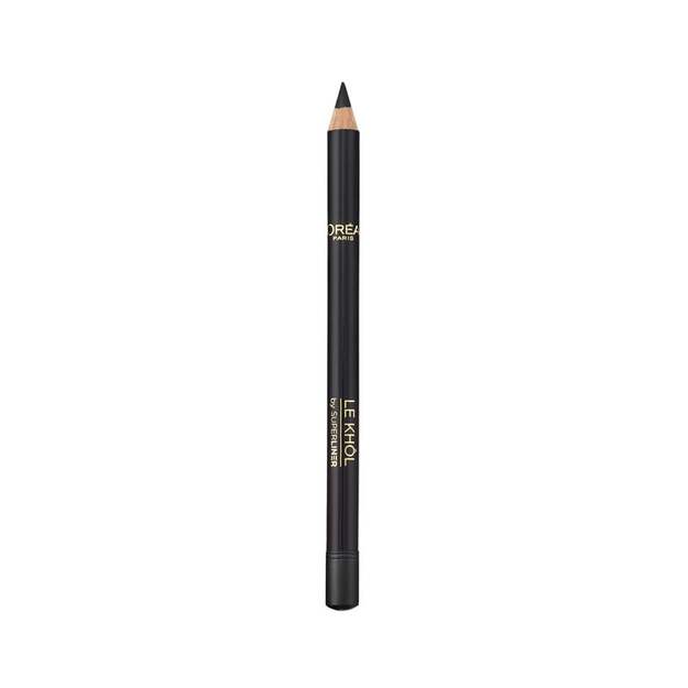 L'Oréal - Super Liner Le Khol - 101 Midnight Black