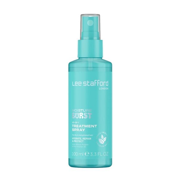 Lee Stafford - Moisture Burst Hydrating 10-in-1 Treatment Spray 100 ml