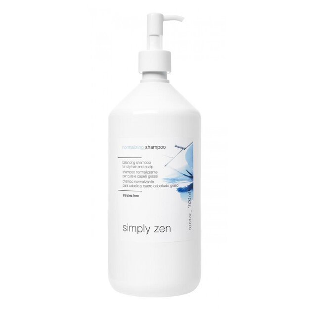 Simply Zen - Normalizing Shampoo 1000 ml