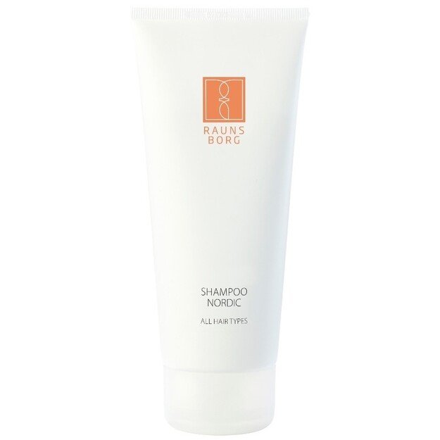 Raunsborg - Shampoo Nordic For All Hair Types 200 ml