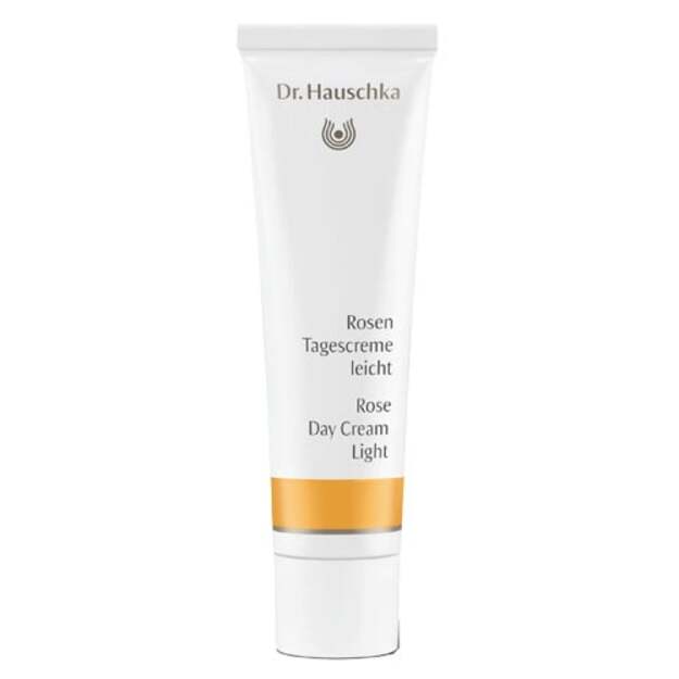 Dr. Hauschka - Rose Day Cream Light 30 ml