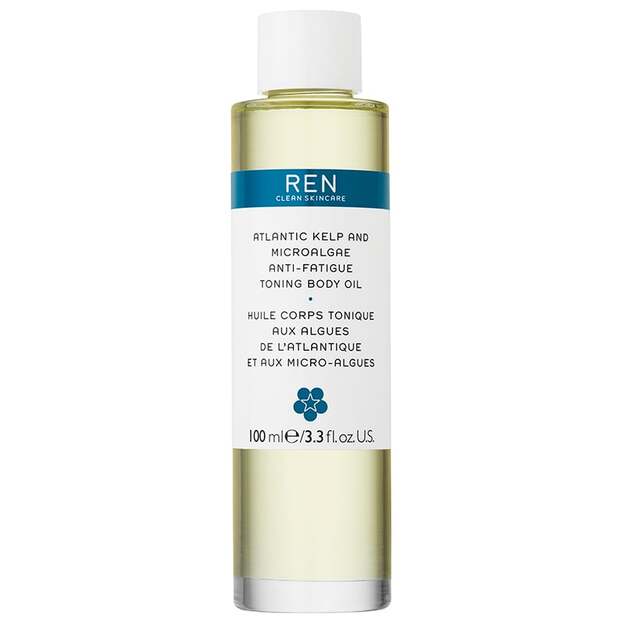 REN - Atlantic Kelp and Microalgae Anti-Fatigue Body Oil 100 ml