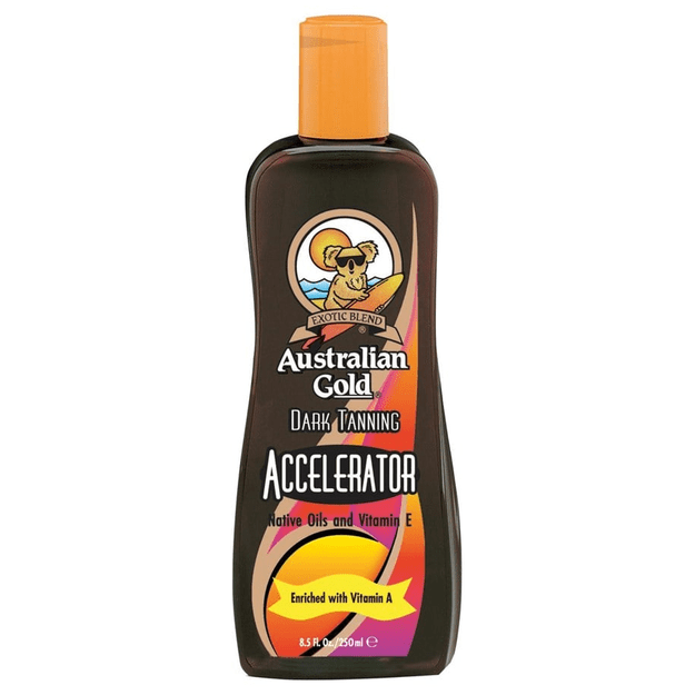 Australian Gold - Dark Tanning Accelerator Lotion 250 ml