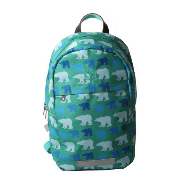 GO PURENorway - Small Backpack - Polarbear (8014010)