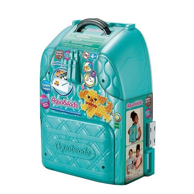 Aquabeads - Deluxe Craft Backpack (31993)