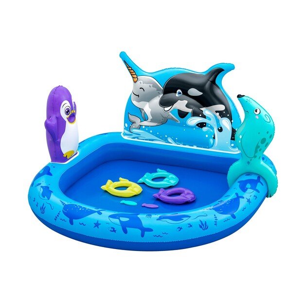 Bestway - Polar Pals Play Center (53156)