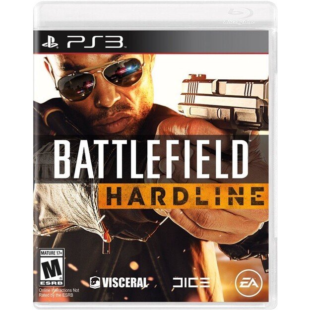 Battlefield Hardline (Import)
      
        - PlayStation 3