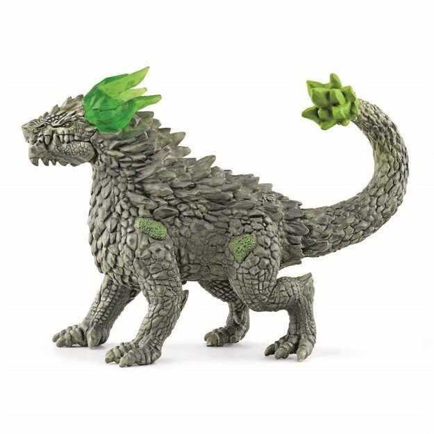 Schleich - Eldrador Creatures - Stone Dragon (70149)