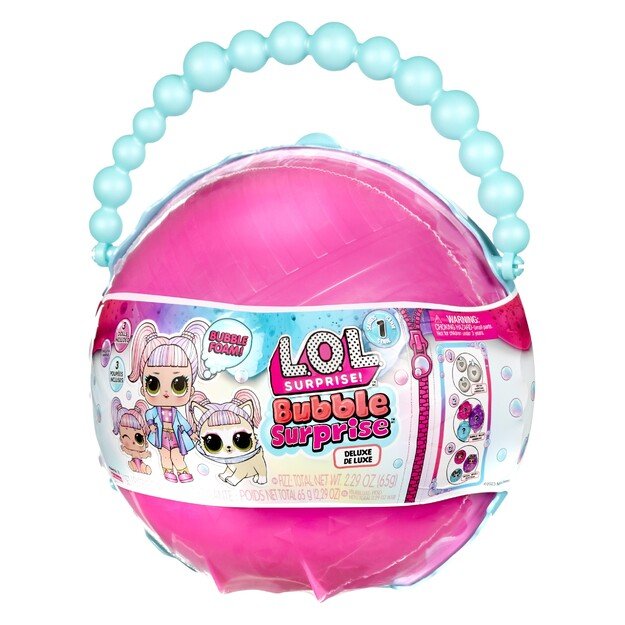 L.O.L. Surprise! - Magic Fizz Pearl Surprise Pink (119845)