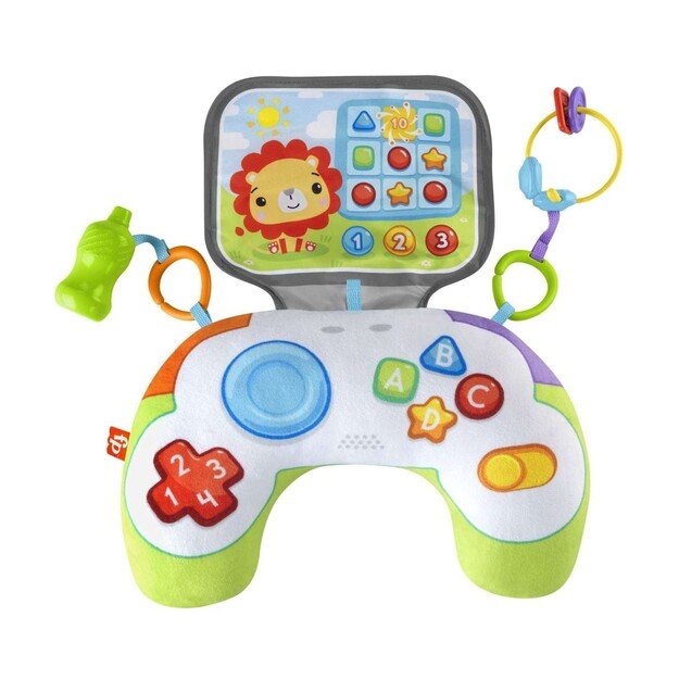 Fisher Price Newborn – Littlest Gamer Tummy Wedge (HGB89)