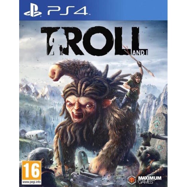 Troll and I
      
        - PlayStation 4