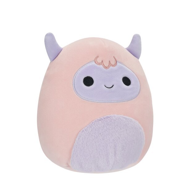 Squishmallows - 19 cm Plush P17 - Ronalda the Pink/Purple Yet